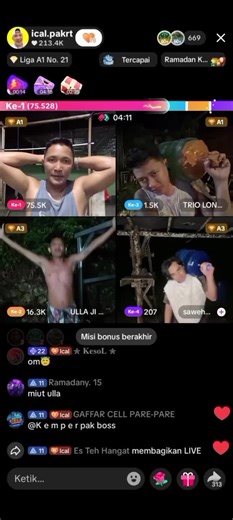 Exciting Match Highlights of Icalpart vs Ulla Triolongtan