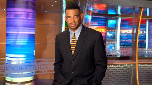 Famous catchphrases to football dreams: Best moments from 'Boo-Yah': A Portrait of Stuart Scott