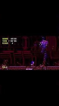 Runner #sega #sonicthehedgehog #retrogaming #gaming