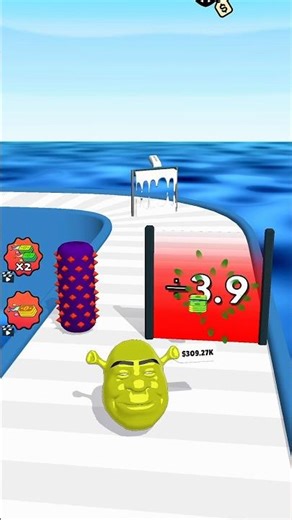 Mask Evolution Game Gameplay #shorts # #games