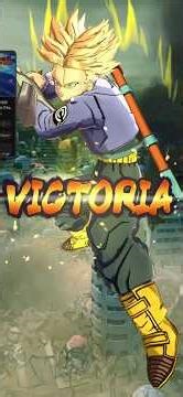 showcase al nuevo trunks ssj f2p #dblegends #dblegendspvp #dbl #dragonballlegends