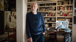 Fernando Trueba: "En 'Dispararon al pianista' hay un choque de trenes entre la belleza y la barbarie"