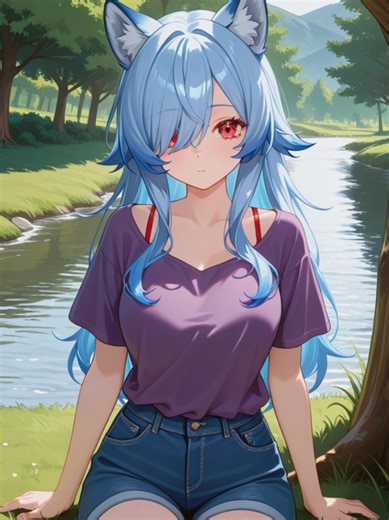 mitsuri Chan random images . #mitsurichan #anime