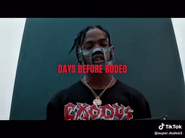 La influencia de Travis Scott en la música y la cultura