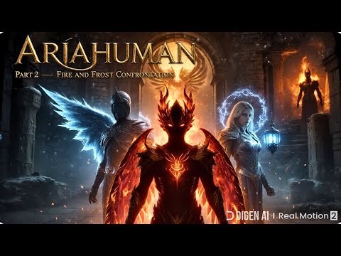 PHOENIX REBORN Part 2 Fire and Frost Confrontation