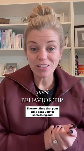 8.6K views · 37 reactions | Quick Behavior Tip ⬆️ Taking a step back...