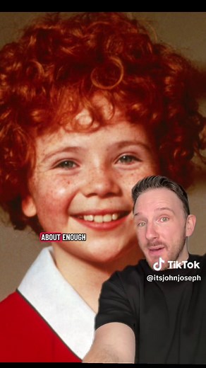 Aileen Quinn: A Young Star's Golden Globe Journey