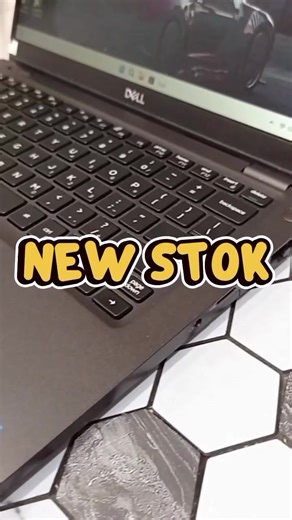 Di jual laptop 2nd Dell Latitude 5300 Warna Hitam Dengan Spesifikasi : 🖥️ Display : 13.3-inch (1366 x 768) HD 🔳 CPU : Intel Core i5 - 8365U @~1.60GHz (8 CPUs) ~ 1.9Ghz 💾 RAM : 8GB DDR 4 💾 Storage : SSD 256GB 👾 VGA : Intel UHD 620 4GB (Shared Memory) Sistem operasi : Windows 11 Pro 64bit 👉Kondisi laptop masih bagus, mulus 👉Kelengkapan laptop charger ori. 👉Harga murah dan bergaransi! 📦 Bonus Mouse Kabel MIKUSO 🔲 Office Aplikasi lainnya Ready... ✅ Berminat bisa langsung chat Atau Kunjungi