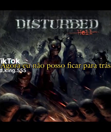Hell — Disturbed legendado #disturbed #hell #numetal #legendasempotugues #legendasparastatus #musicalegendada #musicaparastatus #tradução