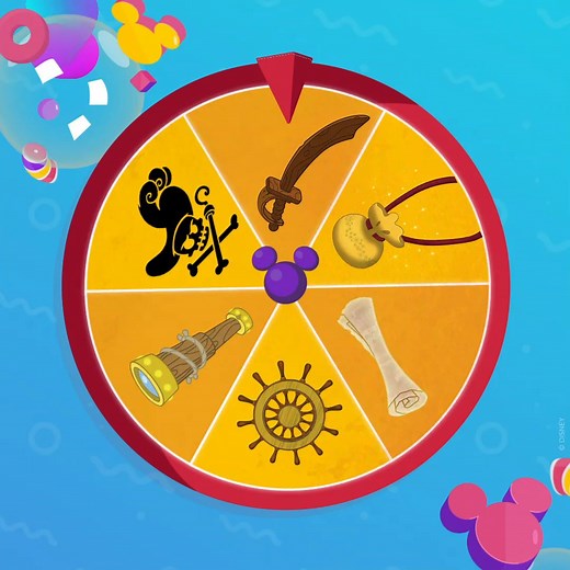 Agosto con A de ¡aventuras 𝔭𝔦𝔯𝔞𝔱𝔞𝔰!⚓️🏴‍☠️ Conviértete en Pirata y acompaña a Jake y su tripulación en Disney | Disney Junior Latinoamérica