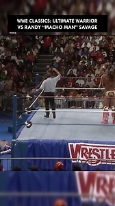 Ultimate Warrior and Randy Savage were true legends! 💪🫡 | RealSport