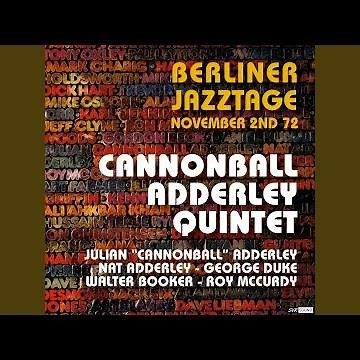Mercy,Mercy,Mercy ((Berliner Jazztage, Berlin November 2nd.1972 [Restauración 2023]))