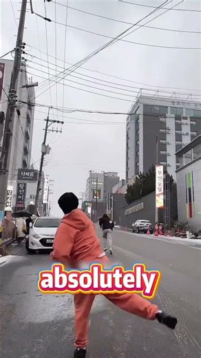 The baseball player throws a snowball