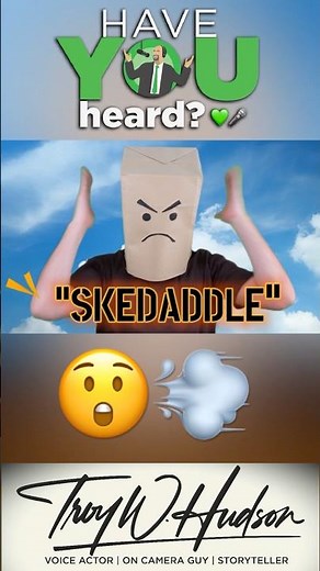 SKEDADDLE #shorts
