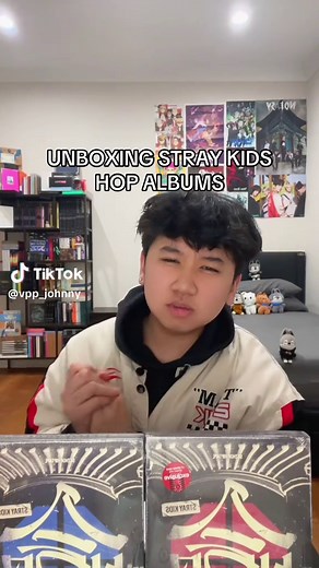 Unboxing Stray Kids Hop Albums: A Deep Dive