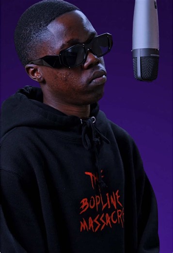 @Coli Cougar take Purple straight to Pitori 🔥 Full performance out on YouTube ✈️ link in bio #pitorirap #rap #purpleroom #purpled
