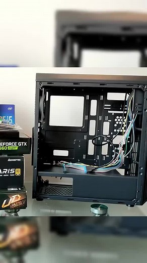 Step-by-Step Guide to Assembling Your PC: Part 1