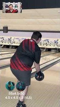 Radical Revenge Solid! #ballreviews #bowling #radicalbowling