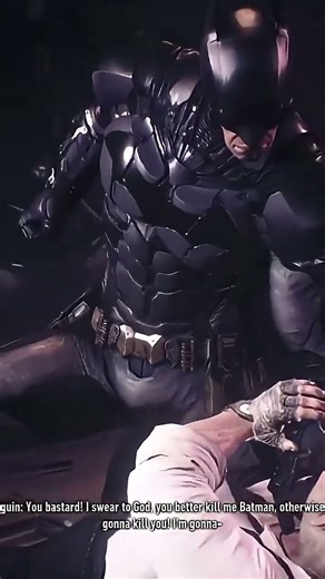 That Pack A Punch #shorts #shortvideo #batman