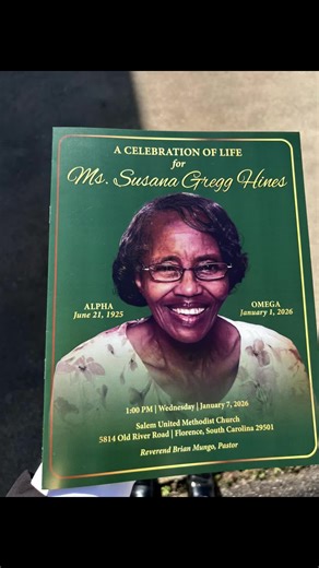 Serving the Hines family 🌹🕊️