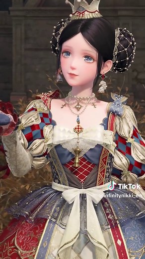 Revelry Season Outfit Preview in Infinity Nikki