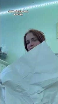 Hoodie ! #tiktok #haul #asmrcommunity #shorts #shortsfeed #unboxing