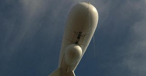 Entire blimp surveillance program grounded after crash, maybe indefinitely