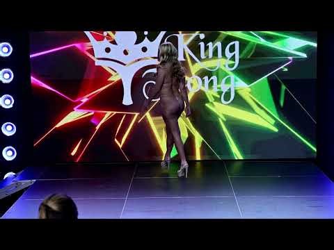 Miami Art Week House of Paradise Runway Model Practice walk #4