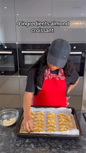 Quick and Easy almond croissant | Queen Helps