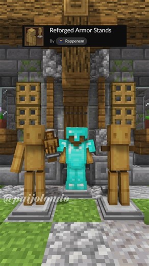 Best Minecraft Resource Pack | #minecraftresourcepack #minecraft #shorts