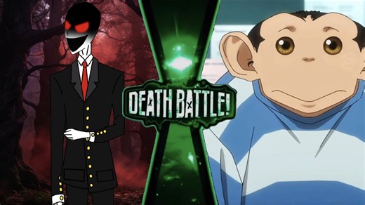 【全方位对比】瘦长鬼影Slender Man VS 查理