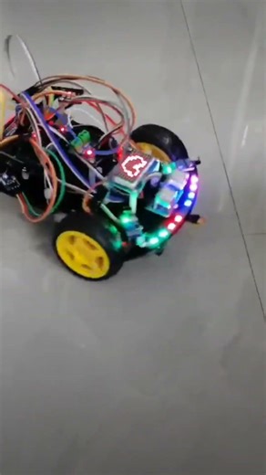 Arduino Programming 🚗