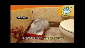 Go Kitty TV Spot, 'Always Fresh'