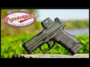 Heckler & Koch VP9CC Review