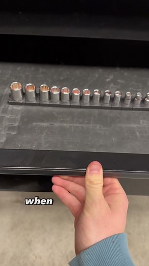 Rating ways to organize your sockets ⭐️