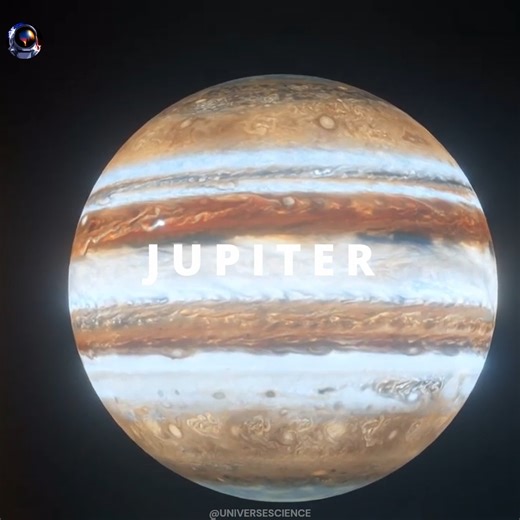 What do the surfaces of each planet look like? #UniverseScience | Universe Science