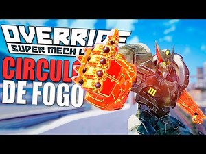 Circulo de Fogo no Override
