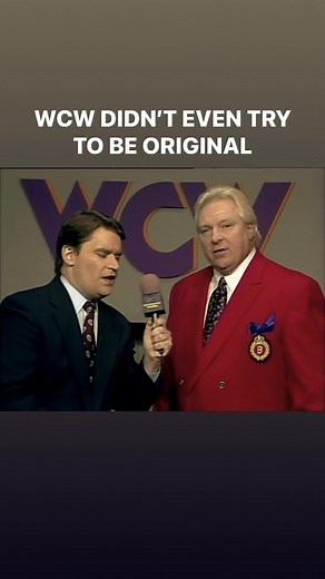 WCW SATURDAY NIGHT - FEBRUARY 12, 1994....#bigbossman #raytraylor #bobbyheenan #bobbythebrainheenan #tonyschiavone #wcwsaturdaynight #wcw #wcwwrestling #prowrestling #90swrestling #wrestling #wrestlingfan #wrestlingfans #wwenetwork #luchalibre #nwawrestling #nwapowerrr #classicwrestling | That Wrestling Dood
