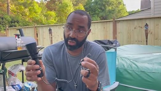 10W green light focusing long-range predator light.