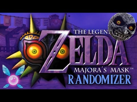 Majora's Mask Randomizer!