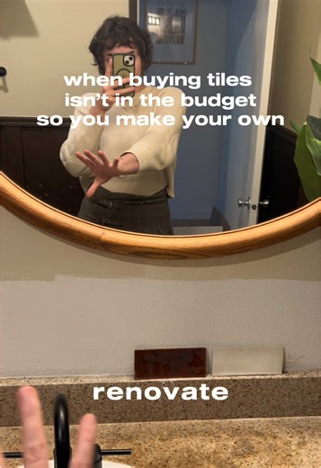 Handmade Tile Backsplash Completion