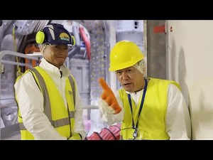 人類最大の核融合炉「ITER」の建設現場を視察しにフランスまで行ってきました【人工太陽】