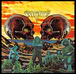 Steppenwolf - Steppenwolf 7