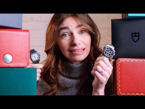 My ENTIRE Watch Collecting Journey - first watch to now