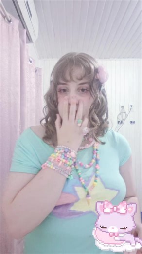 Vibrant Fairy Kei Outfit Inspiration
