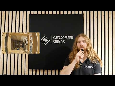 Building my Recording Studio - Part 2: Framing & Insulation | Studio Build