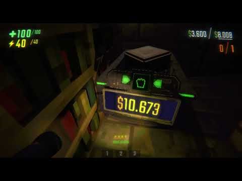 R.E.P.O Minecraft Stronghold Level mod v1.5.0 Level 1