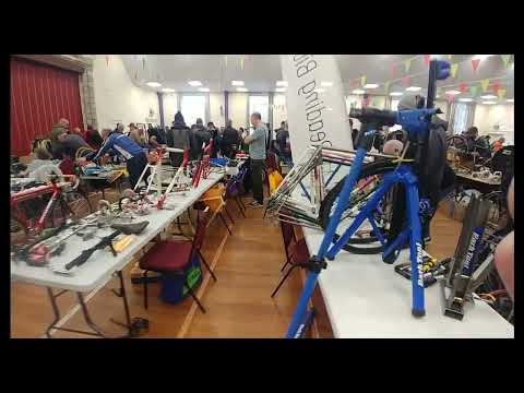 Chalfont Bicycle Jumble April 2026 part 1
