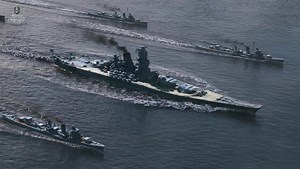 'World Of Warships' Naval Legends: Yamato