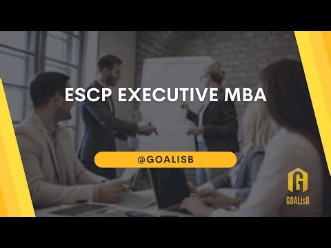 ESCP Executive MBA: Is This the Most Flexible Top EMBA in the World?